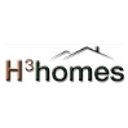 H3 Homes logo