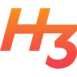 H3 Plastics LLC logo