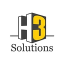 H3 Solutions Incorporated logo