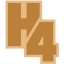 H4 Enterprises logo