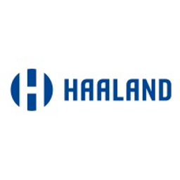 HAALAND AS logo