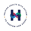Helping Adults with Autism Perform and Excel Corp logo