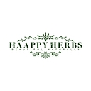 haappy herbs logo