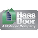 Haas Door, A Nofziger Company logo
