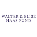 WALTER AND ELISE HAAS FUND logo