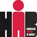 Homeless Action In Barnet logo
