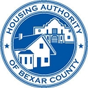 Bexar county Housing Authority logo