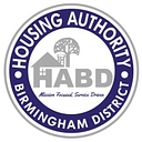 Housing Authority of the Birmingham District logo