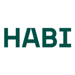 HABI AS logo
