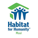 Habitat for Humanity Maui Inc logo