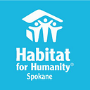 Habitat for Humanity - Spokane logo