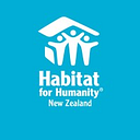 Habitat for Humanity New Zealand Trust logo