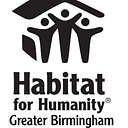 Greater Birmingham Habitat for Humanity logo