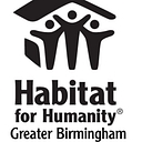 Habitat For Humanity Greater Birmingham logo