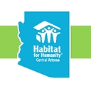 Habitat For Humanity Central Arizona (Habitatcaz) logo