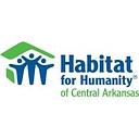 Habitat For Humanity Of Central Arkansas logo