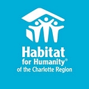 Habitat For Humanity Charlotte logo