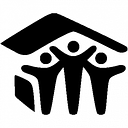 Habitat for Humanity of the logo