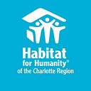 Habitat For Humanity Of The Charlotte Region logo