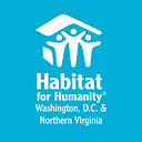 Habitat for Humanity of Washington logo