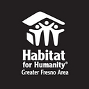 Habitat For Humanity Greater Fresno Area logo