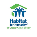 Habitat for Humanity of Greater Centre County Inc logo