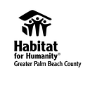 Habitat for Humanity of Greater Palm Beach logo