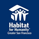 Habitat For Humanity Greater San Francisco logo