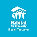Habitat For Humanity Greater Vancouver logo
