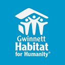 Gwinnett County Habitat for Humanity IN logo