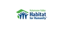Kalamazoo Valley Habitat For Humanity logo