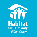 Habitat for Humanity of Kent County Inc logo