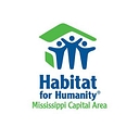 Habitat For Humanity Mississippi Capital Area logo