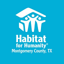 Montgomery County Habitat for logo