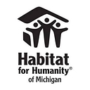 Habitat For Humanity Of Michigan logo