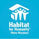 Habitat For Humanity Metro Maryland logo
