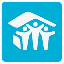 Habitat For Humanity Mid Vancouver Island logo