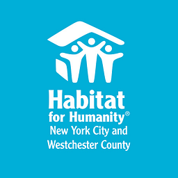 Habitat for Humanity New York City and Westchester County, Inc. logo
