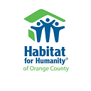 Habitat for Humanity of Orange County logo
