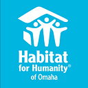 Habitat for Humanity of Omaha Inc logo