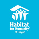Habitat for Humanity of Oregon Inc logo
