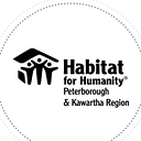 Habitat For Humanity Peterborough & Kawartha Region logo
