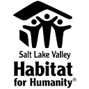 Salt Lake Valley Habitat For Humanity logo