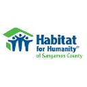 Habitat For Humanity Of Sangamon County logo