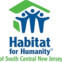 Habitat For Humanity Of South Central New Jersey logo