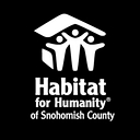 Habitat For Humanity Of Snohomish County logo