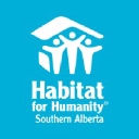 Habitat For Humanity Southern Alberta logo