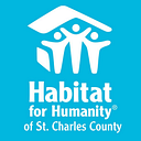 Habitat for Humanity of St Charles logo