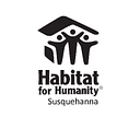 Habitat For Humanity Susquehanna logo