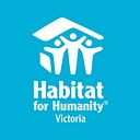 Habitat For Humanity Victoria logo